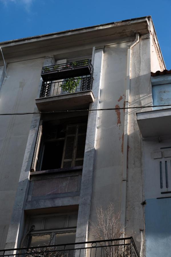 Polytimon, An Athenian Neoclassical Apartment Kültér fotó