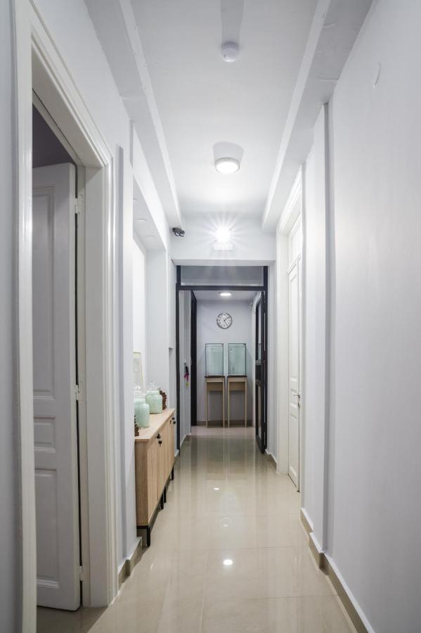 Polytimon, An Athenian Neoclassical Apartment Kültér fotó