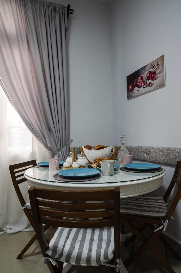 Polytimon, An Athenian Neoclassical Apartment Kültér fotó
