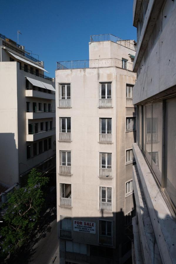 Polytimon, An Athenian Neoclassical Apartment Kültér fotó