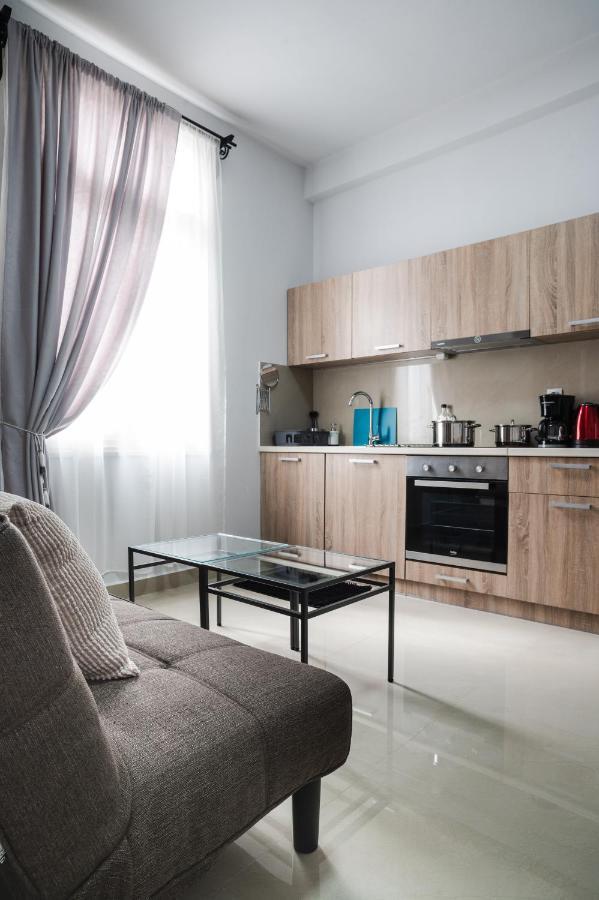 Polytimon, An Athenian Neoclassical Apartment Kültér fotó