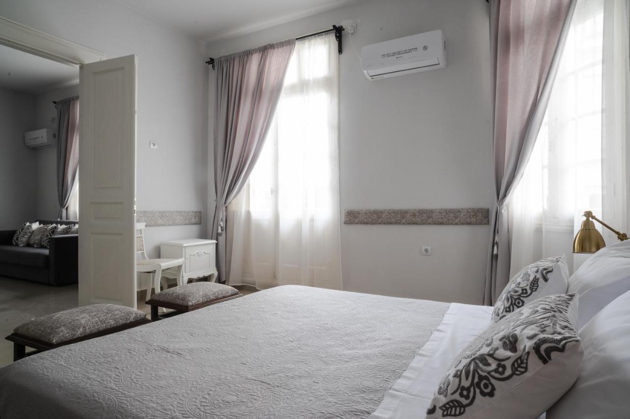 Polytimon, An Athenian Neoclassical Apartment Kültér fotó